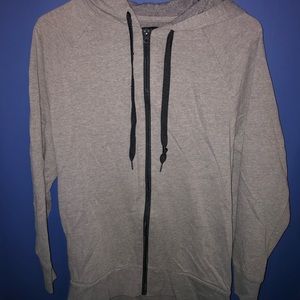 Victoria sport sweater. Worn once. Soft and comfy. Smoke free home. Size XS